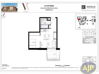 Vente appartement 1 pièce Vente appartement 1 pièce