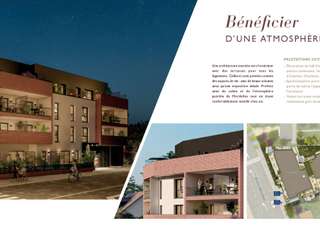 Vente appartement 1 pièce Vente appartement 1 pièce
