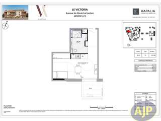 Vente appartement 1 pièce Vente appartement 1 pièce