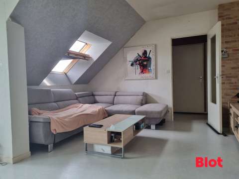 Vente appartement 2 pièces