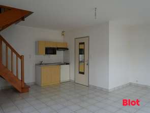 Vente Appartement 2 piècesMordelles