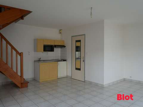 Vente appartement 2 pièces Mordelles 35