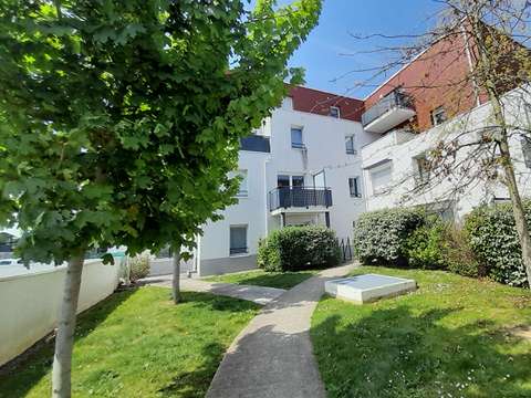 Vente appartement 2 pièces Mordelles 35