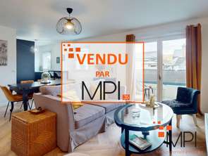 Vente Appartement 3 piècesMordelles