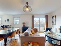 Vente appartement 3 pièces Vente appartement 3 pièces