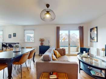 Vente appartement 3 pièces Vente appartement 3 pièces