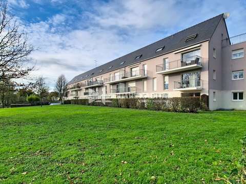 Vente appartement 5 pièces Mordelles 35