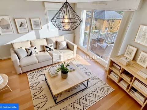 Vente appartement 5 pièces