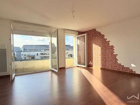 Vente appartement 4 pièces Mordelles 35