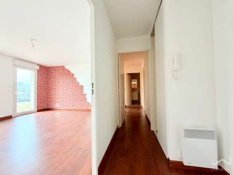 Vente appartement 4 pièces Mordelles 35