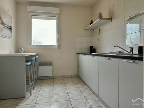 Vente appartement 4 pièces