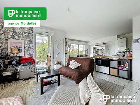 Vente appartement 3 pièces Mordelles 35