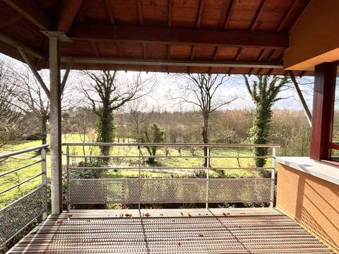 Vente appartement 3 pièces Mordelles 35