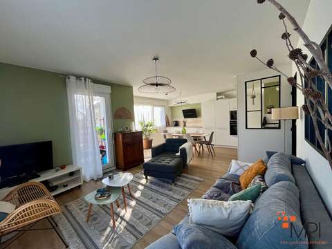Vente appartement 3 pièces