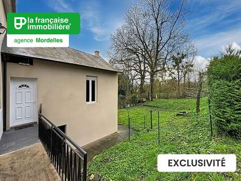 Vente appartement 2 pièces Mordelles 35