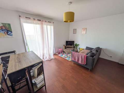 Vente appartement 2 pièces Mordelles 35