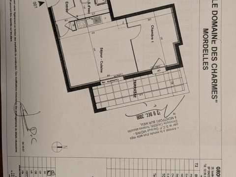 Vente appartement 2 pièces Vente appartement 2 pièces