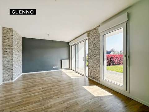 Vente appartement 2 pièces Mordelles 35
