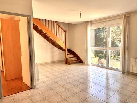 Vente appartement 4 pièces Mordelles 35