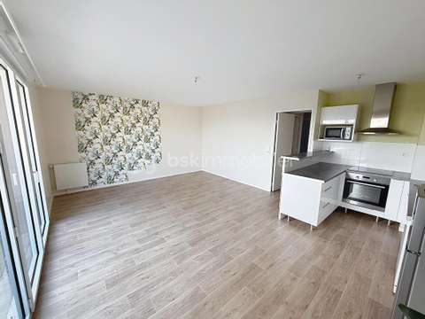 Vente appartement 4 pièces Mordelles 35