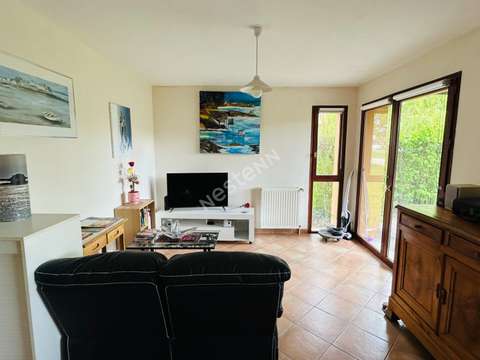 Vente appartement 3 pièces Mordelles 35