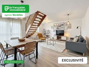 Vente Appartement 3 piècesMordelles