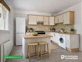 Vente appartement 3 pièces