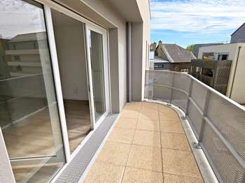 Vente appartement 3 pièces Mordelles 35