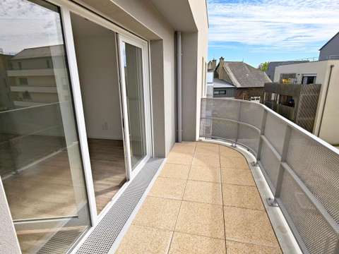 Vente appartement 3 pièces Mordelles 35