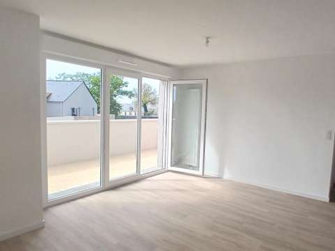 Vente appartement 4 pièces Mordelles 35