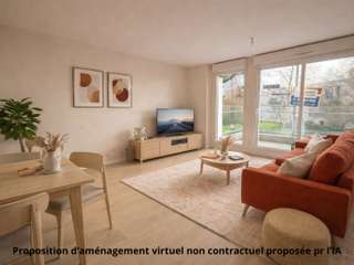 Vente appartement 3 pièces Vente appartement 3 pièces