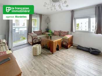 Vente appartement 3 pièces Mordelles 35