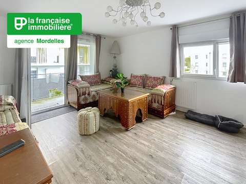 Vente appartement 3 pièces Mordelles 35