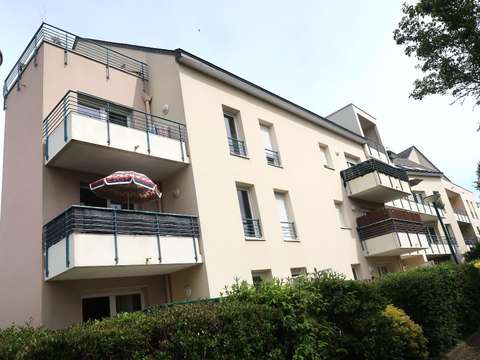 Vente appartement 4 pièces Mordelles 35