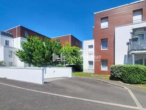 Vente appartement 2 pièces Mordelles 35