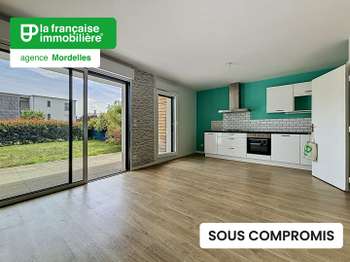 Vente Appartement 2 piècesMordelles