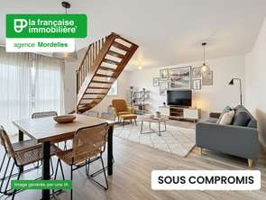 Vente Appartement 3 piècesMordelles
