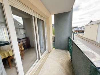 Vente appartement 3 pièces Mordelles 35