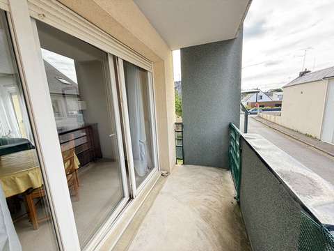 Vente appartement 3 pièces Mordelles 35