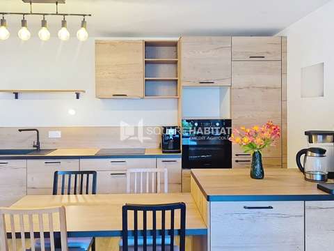 Vente appartement 2 pièces Vente appartement 2 pièces