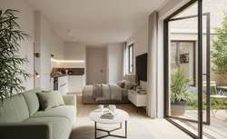 Photo Vente appartement Mordelles