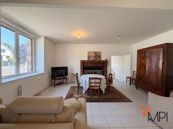 Vente appartement 4 pièces Mordelles 35