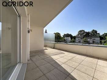 Vente appartement 4 pièces Mordelles 35