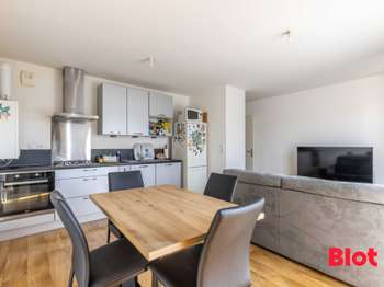 Vente appartement 2 pièces Mordelles 35