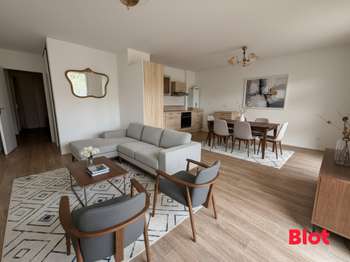 Vente Appartement 4 piècesMordelles