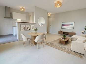 Vente Appartement 3 piècesMordelles