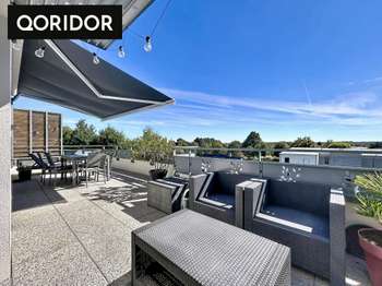 Vente appartement 3 pièces Mordelles 35