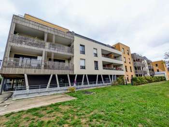 Vente appartement 2 pièces Mordelles 35