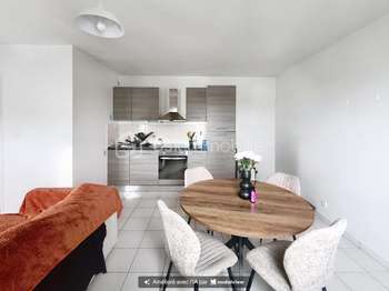 Vente appartement 2 pièces Mordelles 35