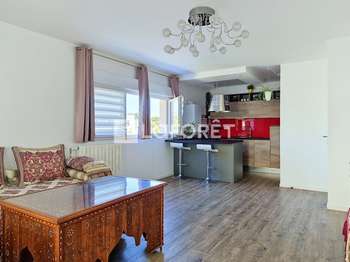 Vente Appartement 3 piècesMordelles